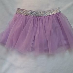 18M Purple Skort